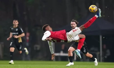 “Qarabağ”ın rəqibi Bakıya qələbə ilə gəlir - VİDEO