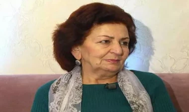 Kübra Əliyevadan Aydın Xana XƏBƏRDARLIQ: 