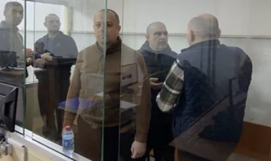 Fazil Mustafaya qarşı terror törədənlər məhkəmədə nə danışdı? - VİDEO - FOTO