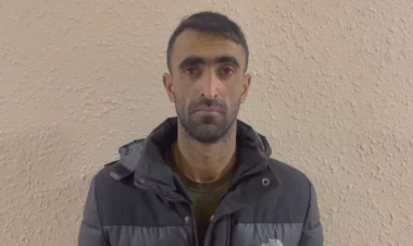 Avtomat satmaq istəyirmiş - saxlanıldı