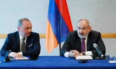 Paşinyan İrəvan və Bakının əvvəllər əldə edilmiş razılaşmalara sadiq olduğunu bildirib