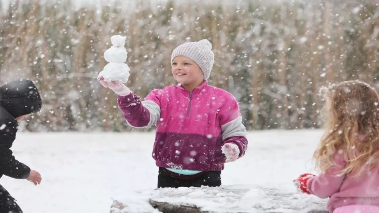 Qarla bağlı XƏBƏRDARLIQ