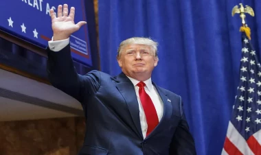 Trampın YENİ BRENDİ: 