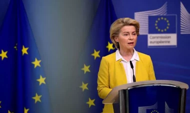 Leyen yenə prezident seçilmək istəyir