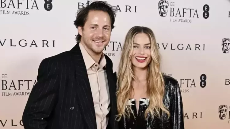 “Barbi” həyat yoldaşı ilə - FOTO