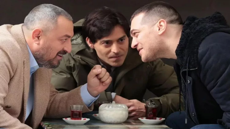 Məşhur serialın aktyoru 