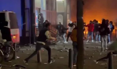 Haaqada iğtişaş baş verdi