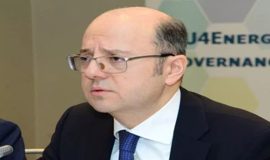 Energetika naziri ABŞ-də səfərdədir