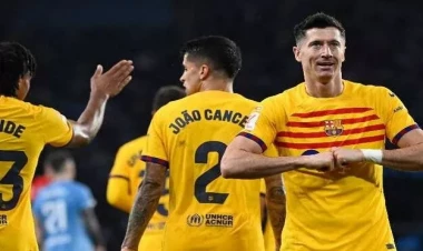 “Barsa”nın dadına penalti çatıb