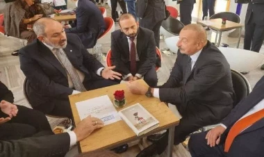 Əliyev-Nikol görüşü: Makron “getdi”, Şolts vasitəçi olur?