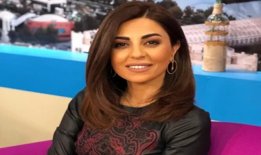 Gülay Zeynallı gözəlliyi ilə HEYRAN ETDİ - FOTOLAR