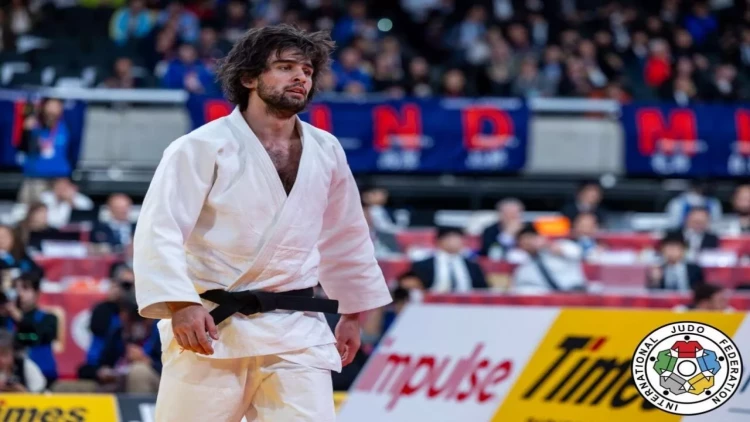 Zelim Tkçayev: “Ona ustalıq baxımında uduzduğumu bilirəm”