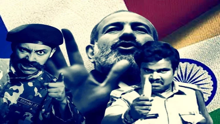 Paşinyanın silahlanması: Köhnə, mənasız, bahalı 