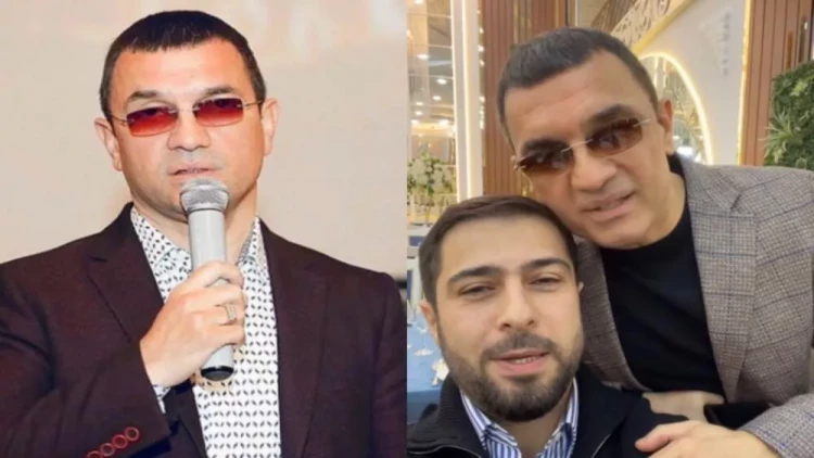 Mehman Əhmədlinin yubileyindən - FOTOlar