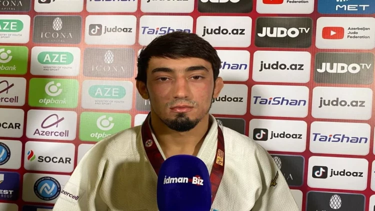 Balabəy Ağayev bu səbəbdən qızıl qazana bilməyib