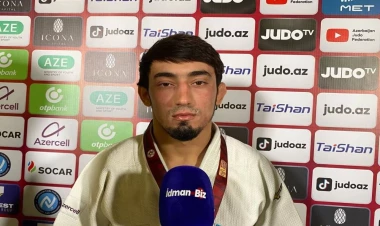 Balabəy Ağayev bu səbəbdən qızıl qazana bilməyib