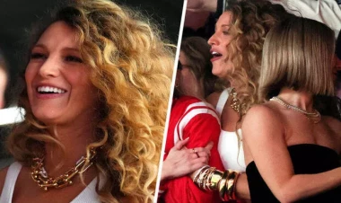 Aktrisanın matçda taxdığı zinət əşyasının qiyməti DODAQ UÇUQLATDI