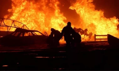 ABŞ-də dəhşətli partlayış -  Ölən və yaralananlar var