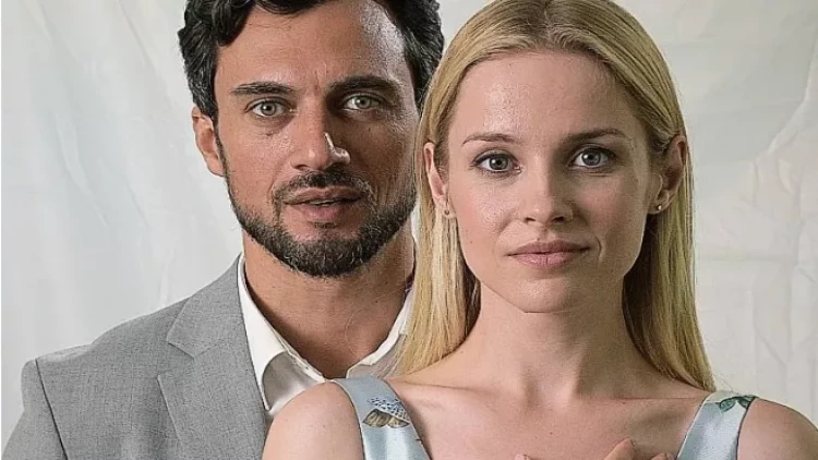 Rüstəmin Rusiyada baş rola çəkildiyi serial YAYIMA BAŞLAYIR - VİDEO