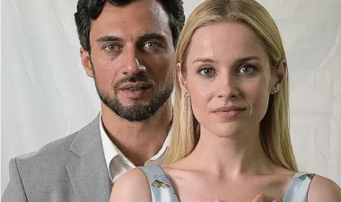 Rüstəmin Rusiyada baş rola çəkildiyi serial YAYIMA BAŞLAYIR - VİDEO