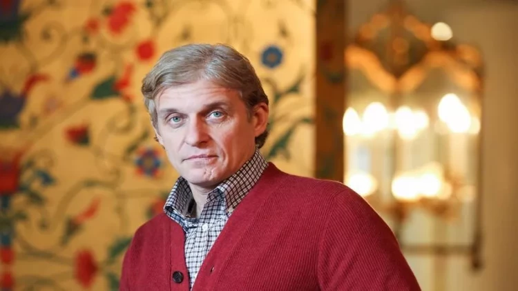 Rusiya Ədliyyə Nazirliyi Oleq Tinkovu xarici agent elan edib