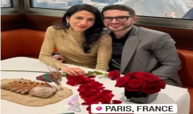 Məşhur milyarderin oğlu görün kiminlə görüşür? - FOTO