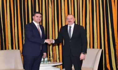 Azərbaycan Prezidenti Münxendə ATƏT sədri ilə görüşüb - YENİLƏNİB - VİDEO - FOTO