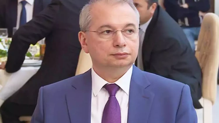 ATV-nin rəhbərinə mükafat verildi