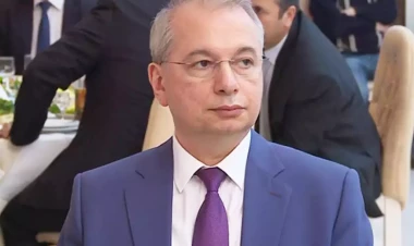 ATV-nin rəhbərinə mükafat verildi