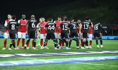 “Qarabağ”ın 3 futbolçusu Avropa Liqasının rəmzi komandasında - FOTO