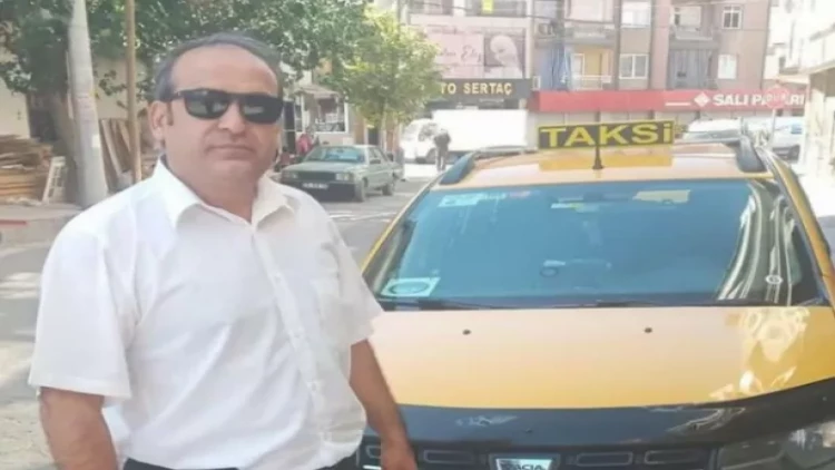 İzmirdə taksi sürücüsünü öldürən şəxs məhkəmədə özünü belə müdafiə etdi - FOTO