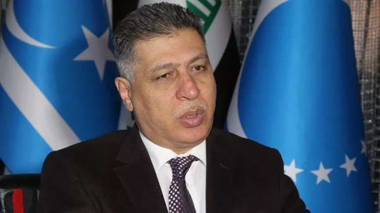 Erşad Salihi İlham Əliyevi təbrik etdi