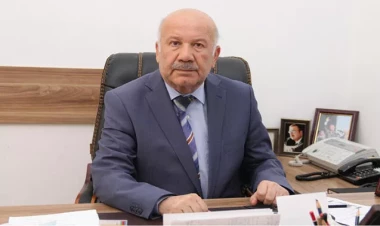 Bu vəzifənin icrası müvəqqəti ona həvalə edildi