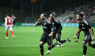 Avropa Liqasının ən yaxşıları: “Qarabağ” və futbolçularından ÜSTÜNLÜK
