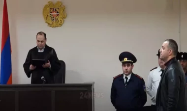 Kerobyan barəsində ev dustaqlığı qətimkan tədbiri seçildi