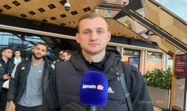 Maksim Medvedev: “Cavab matçına köklənməliyik”