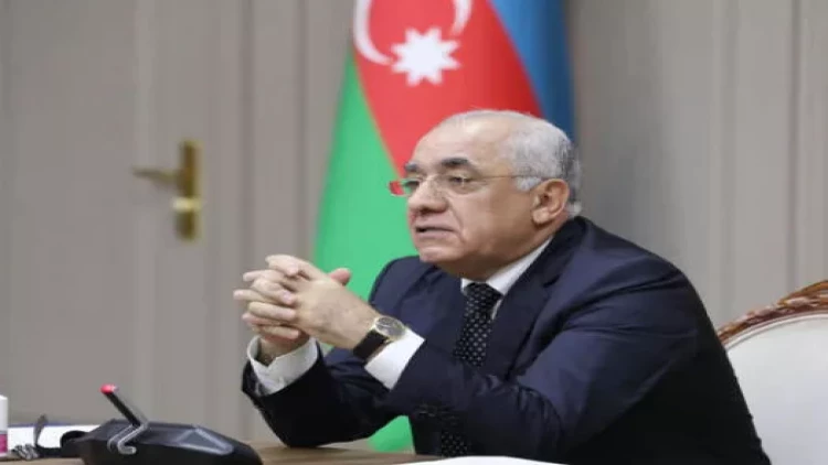 Əli Əsədov Baş nazir təyin edildi - YENİLƏNİB