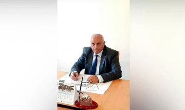 Özüxan Niftiyevə vəzifə verildi