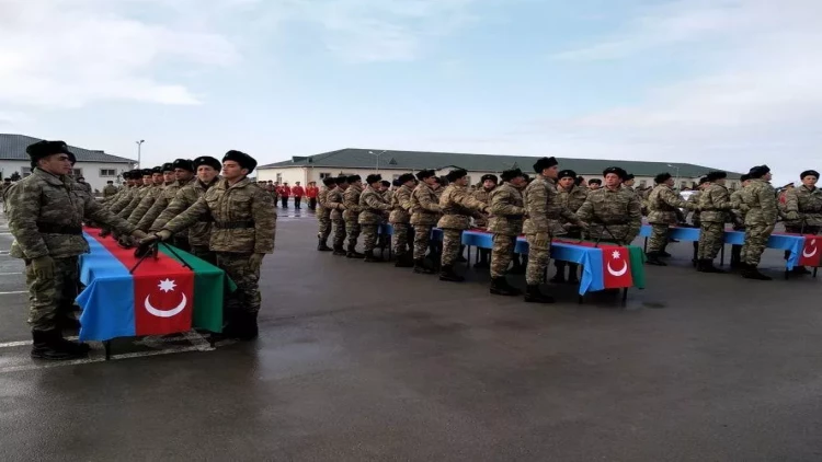 Andiçmə mərasiminə valideynlər buraxılmayacaq - Rəsmi