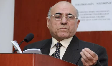 Mövlud Süleymanlı reanimasiyaya yerləşdirildi - FOTO