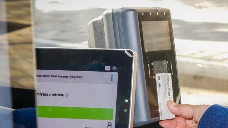 Bakıda bu marşrut nağdsız ödənişə KEÇİR