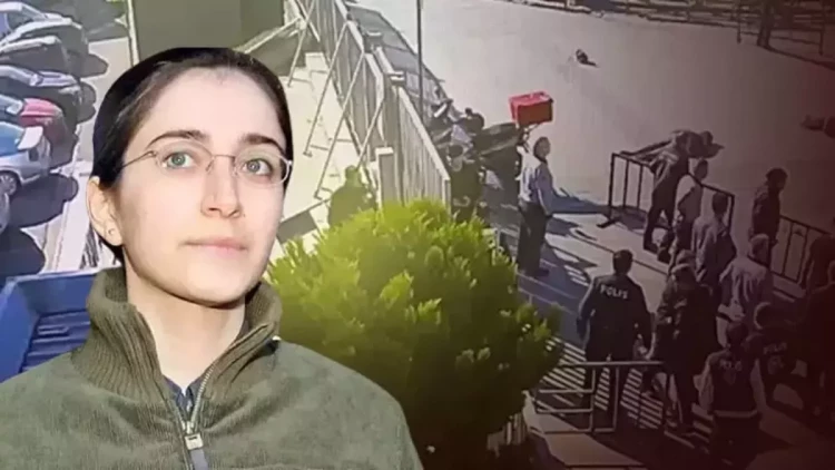 İstanbulda məhkəmə binasında törədilən terrorun təlimatını bu qadın veribmiş