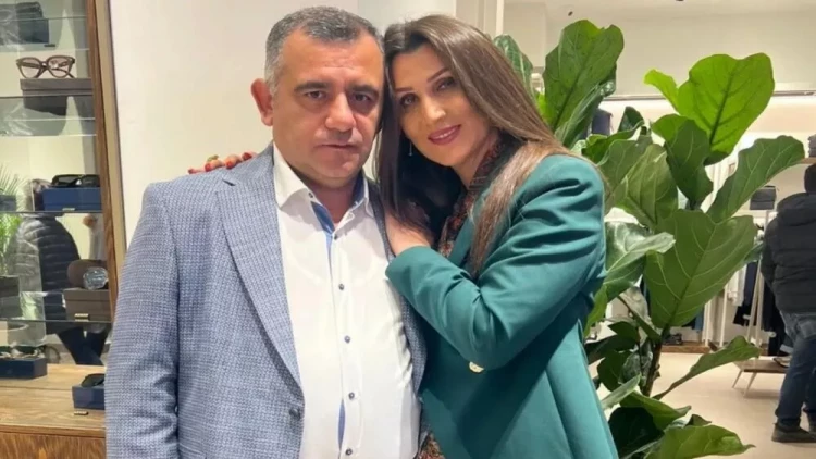 Həyat yoldaşı ilə FOTOlarını paylaşıb bunları yazdı