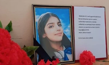 Bakıda məktəblinin ölüm səbəbi açıqlandı - RƏSMİ