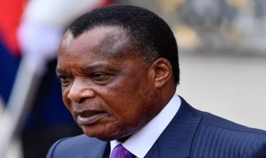 Deni Sassu-Nqesso İlham Əliyevə təbrik məktubu göndərib