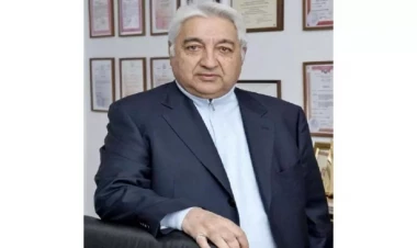 İlham Əliyev akademik Arif Paşayevi 90 illik yubileyi münasibətilə təbrik edib