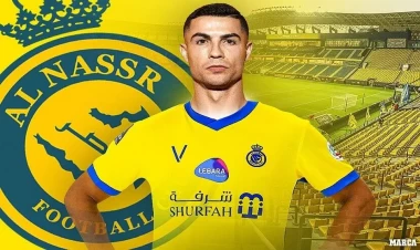 Kriştiano Ronaldo tarixə 7-ci futbolçu kimi düşüb