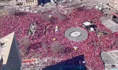 ABŞ-də DƏHŞƏT: 1 ölü, 22 yaralı var