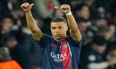 Mbappe Çempionlar Liqasında yeni rekorda imza atıb