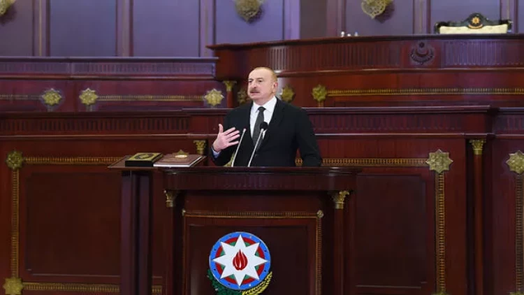 “Gedin, öz işinizlə məşğul olun” - Prezidentdən xəbərdarlıq